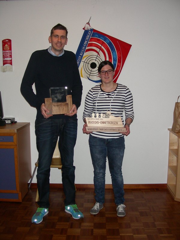 Daniel von Holzen, Marina Schnider